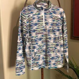 FILA Half Zip Pullover